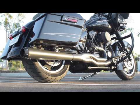 Video: Road Rage 2:1 B4 Auspuffanlage
