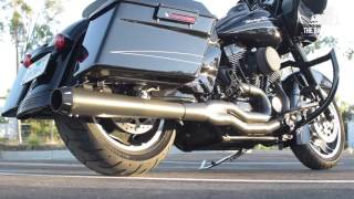 Video: Road Rage 2:1 B4 Auspuffanlage