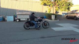 Video: Pro-Street Auspuffanlage