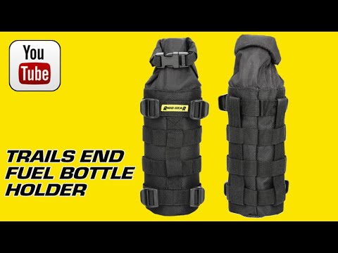 Video: Trails End Benzinflaschenhalter
