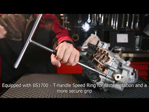 Video: T-Griff Speed Ring Set