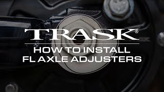 Video: Achseinsteller-Kit