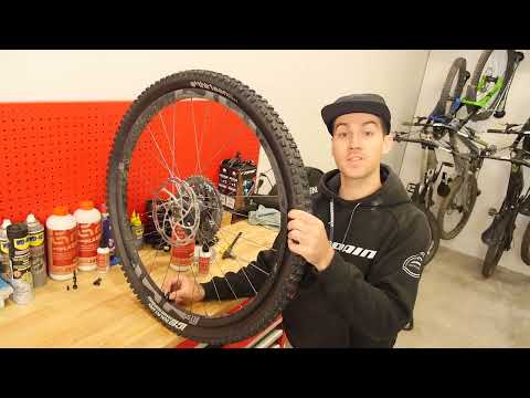 Video: Quick Fill Presta Ventil-Sets für schlauchlose Reifen