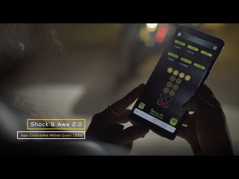 Video: Shock & Awe® LED-Lichtset Kabelzubehör
