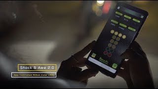 Video: Shock & Awe® LED-Lichtset Kabelzubehör