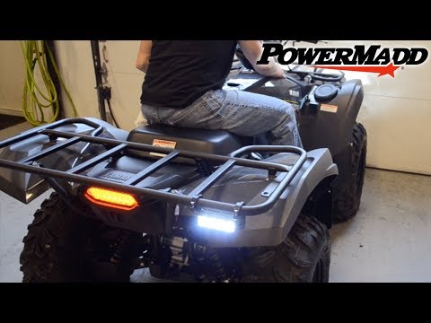 Video: Kit mit automatischen LED-Rückleuchten
