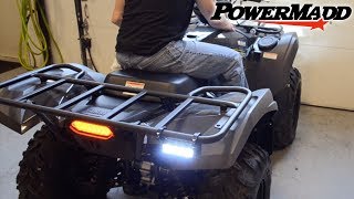 Video: Kit mit automatischen LED-Rückleuchten