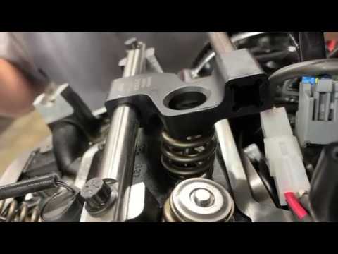 Video: “On Bike” Ventilfeder-Kompressionswerkzeug