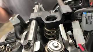 Video: “On Bike” Ventilfeder-Kompressionswerkzeug