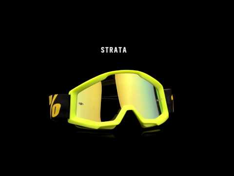 Video: Strata Mini Goggle Scheibe