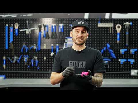 Video: Zusammenklappbarer Silikontrichter