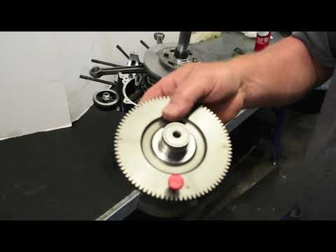 Video: Zentrierschraube