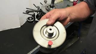 Video: Zentrierschraube