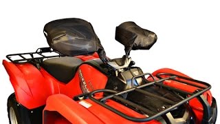 Video: Gauntlet X2 Handprotektoren