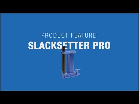 Video: SlackSetter Pro™ Kettendurchhang-Einstellwerkzeug