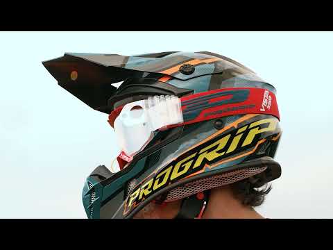 Video: Abreisvisiersystem