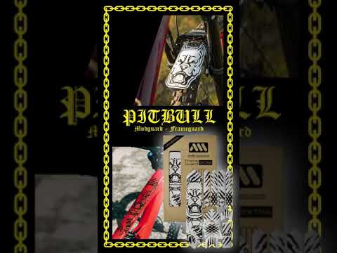 Video: Rahmenschutz Extra Protection Pit Bull
