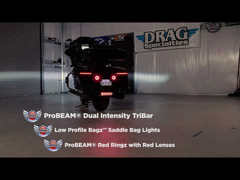 Video: ProBeam® LED TriBar Rücklicht