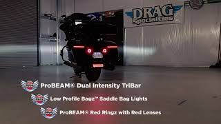 Video: ProBeam® LED TriBar Rücklicht