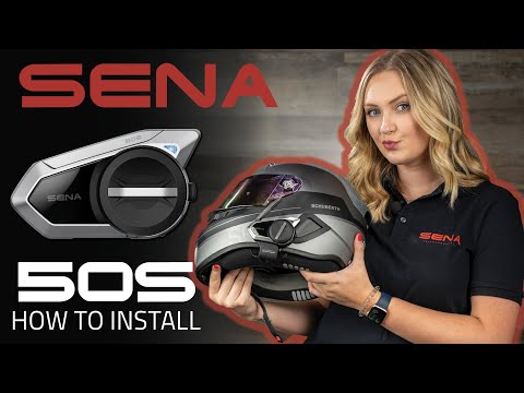 Video: 50R Low Profile Mesh Intercom™ Headsets