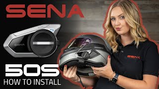 Video: 50R Low Profile Mesh Intercom™ Headsets