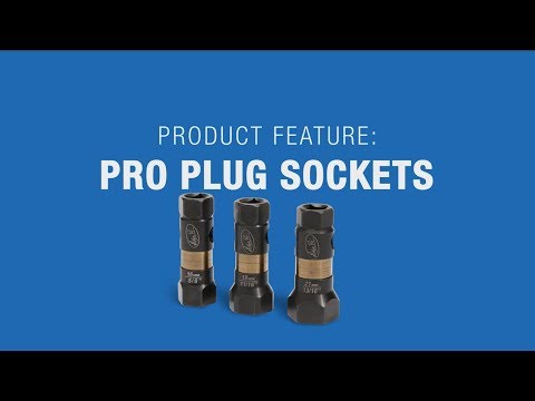 Video: Pro Zündkerzenfassung