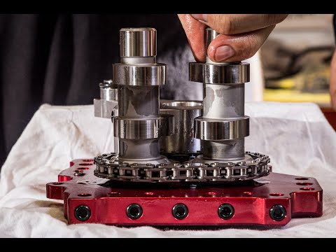 Video: OE+ Umbausatz für hydraulische Steuerkettenspanner