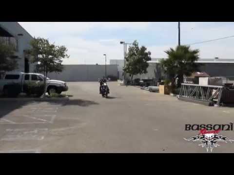 Video: Radial Sweeper Auspuff