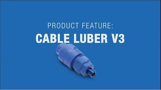 Video: Cable Luber V3