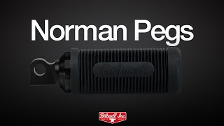 Video: Norman Fußrasten