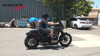 Video: Ripper 2:1 Auspuffanlage