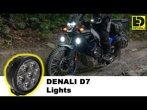 Video: D7 LED Licht-Pod mit DataDim