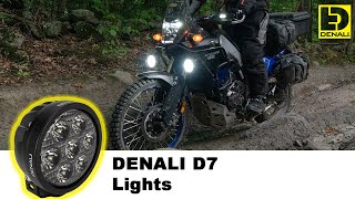 Video: D7 LED Licht-Pod mit DataDim
