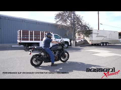Video: 4" Edelstahl Slip-On Auspuff