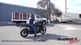 Video: 4" Edelstahl Slip-On Auspuff