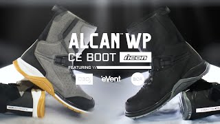 Video: Alcan Wasserdichte Stiefel