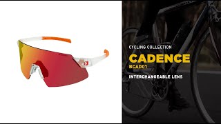 Video: Cadence Sonnenbrille