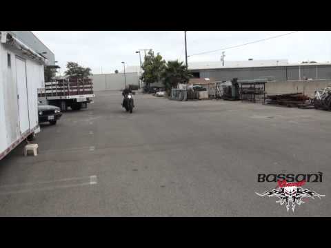 Video: Road Rage II B1 Power 2:1 Auspuffanlage