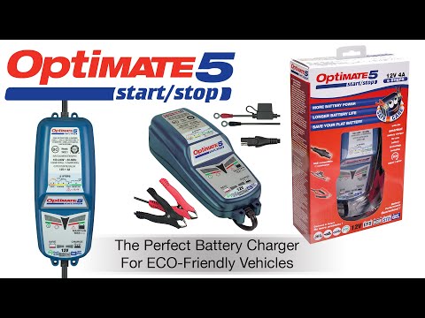 Video: OptiMate 5 Start/Stop