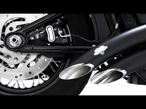 Video: 2-in-2 Big Radius Auspuffanlage