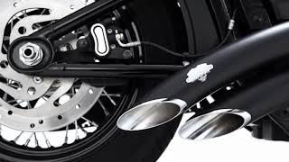 Video: 2-in-2 Big Radius Auspuffanlage