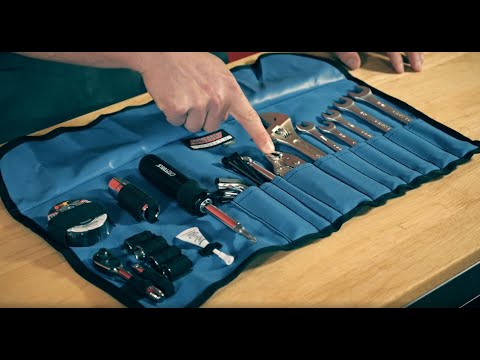 Video: RoadTech™ H3 Werkzeugset für Harley Davidson Motorräder