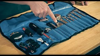 Video: RoadTech™ H3 Werkzeugset für Harley Davidson Motorräder
