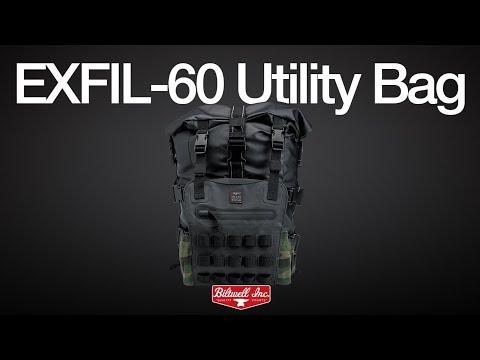 Video: EXFIL-60 Tasche