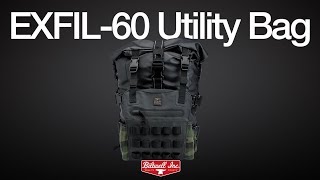Video: EXFIL-60 Tasche