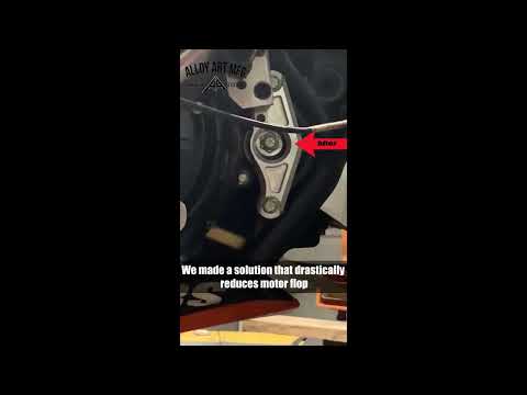 Video: Gooden-Tite Softail Schwingen-Verstärkungsbuchsen
