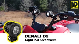 Video: D2 LED Licht-Pod mit DataDim Technologie