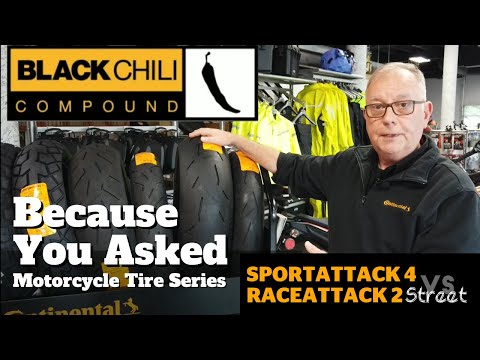 Video: ContiRaceAttack 2 Street Reifen