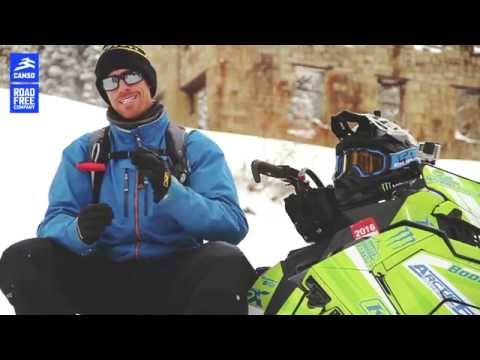 Video: Challenger™ X3.2 Track