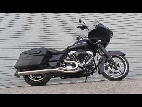 Video: Road Rage III Long 2:1 Touring Auspuff
